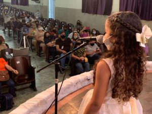 Sarau Literário: Poesias Infantis Brasileiras