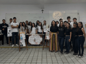 Na semana dedicada à Consciência Negra o CSNG promove reflexões sociais importantes