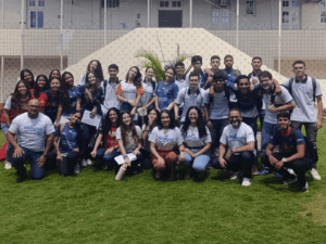 O Colégio Nossa Senhora da Graça conquista o 1º lugar em Vitória de Santo Antão no Enem 2025