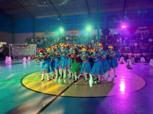 A Cerimônia de Abertura do JID 2026 celebrou cultura, união e espírito esportivo no CNSG